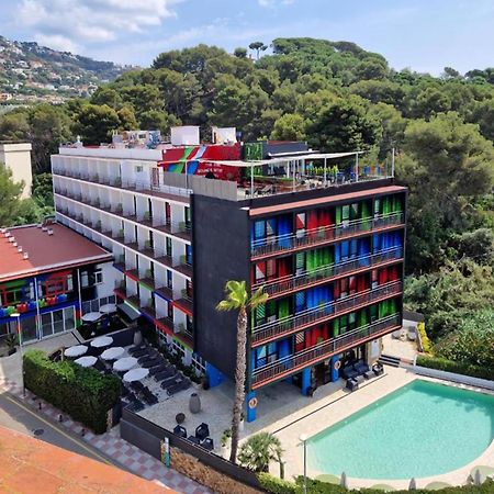 Lloret Vibe Affiliated By Fergus (Adults Only) Lloret de Mar Kültér fotó