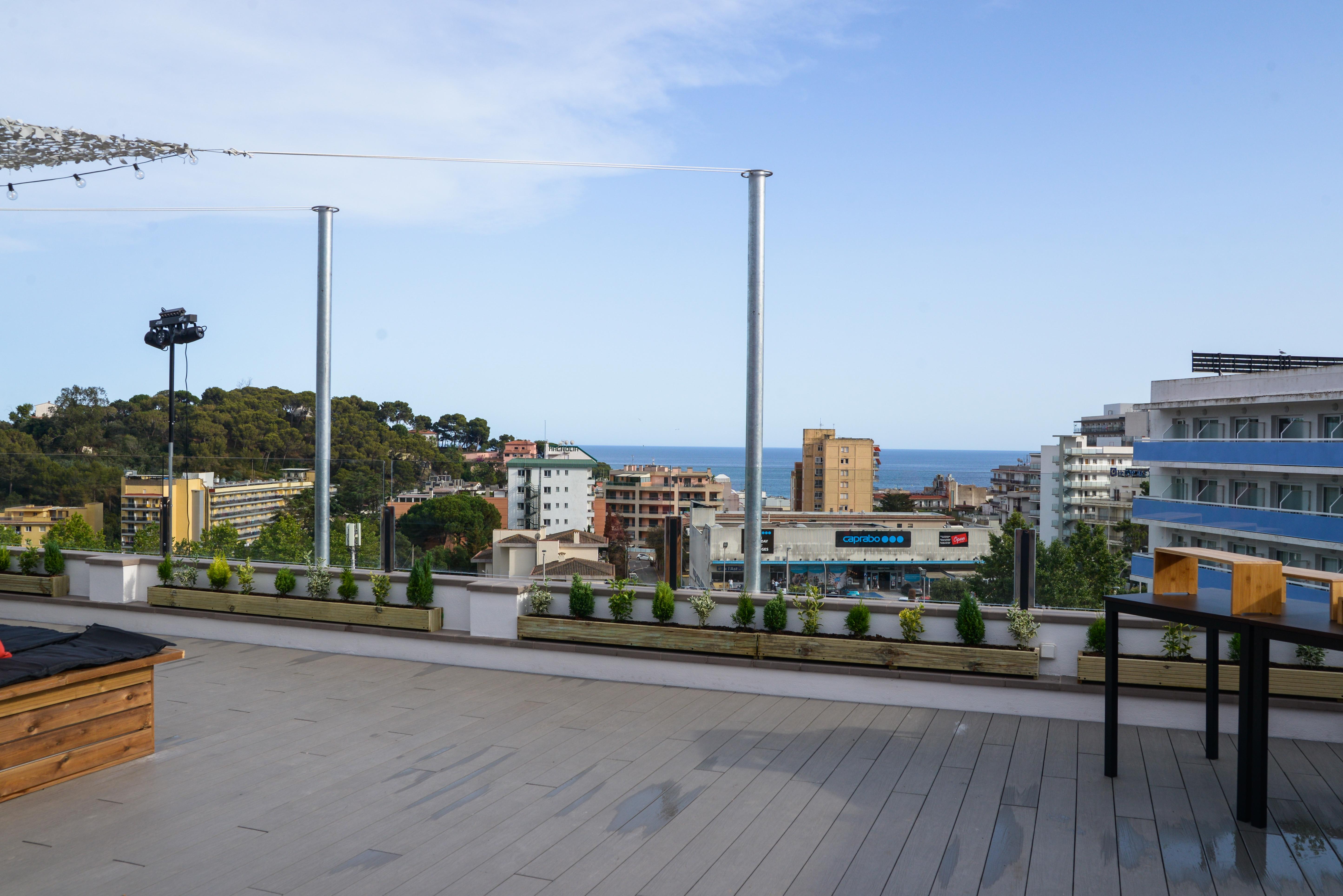 Lloret Vibe Affiliated By Fergus (Adults Only) Lloret de Mar Kültér fotó