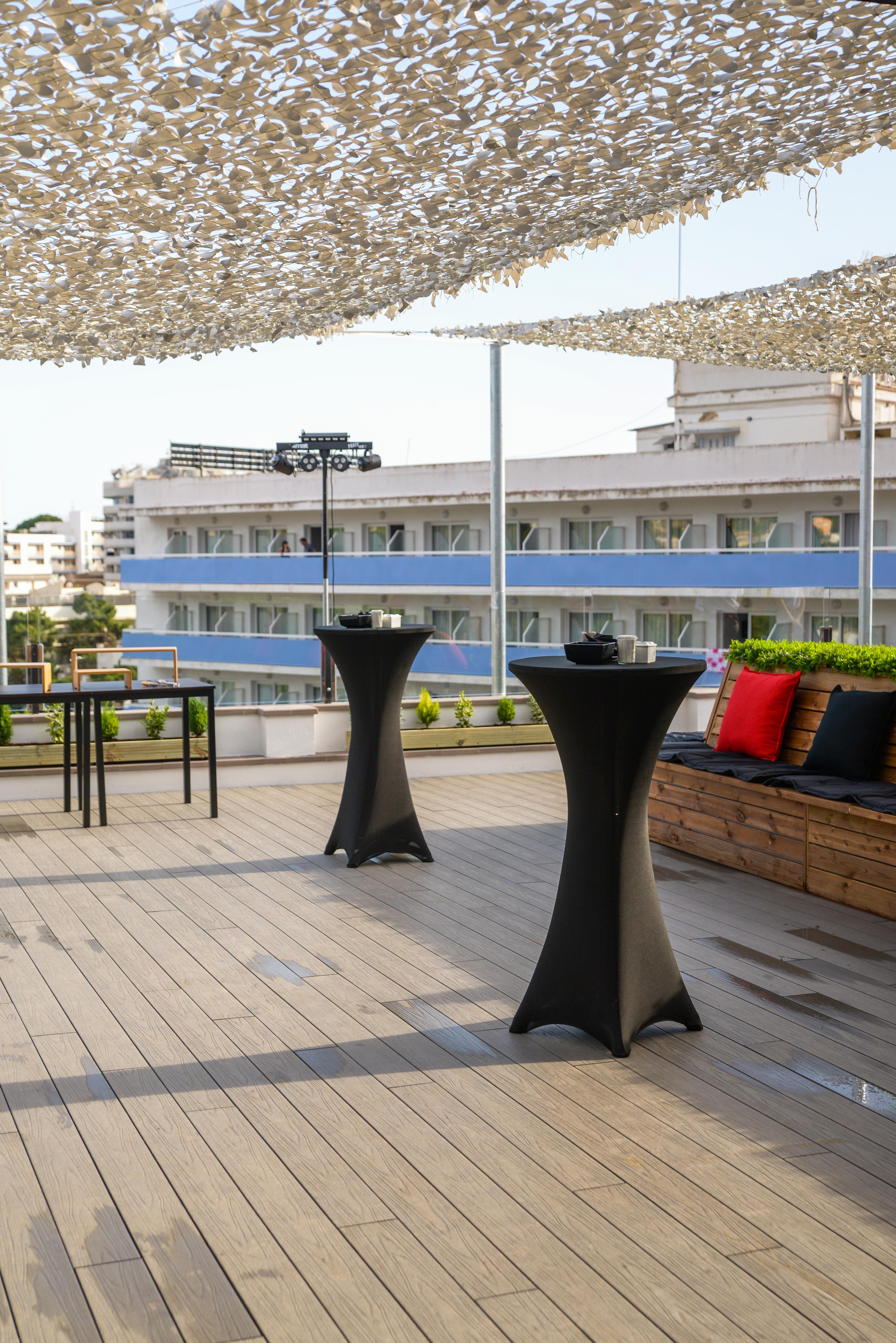 Lloret Vibe Affiliated By Fergus (Adults Only) Lloret de Mar Kültér fotó